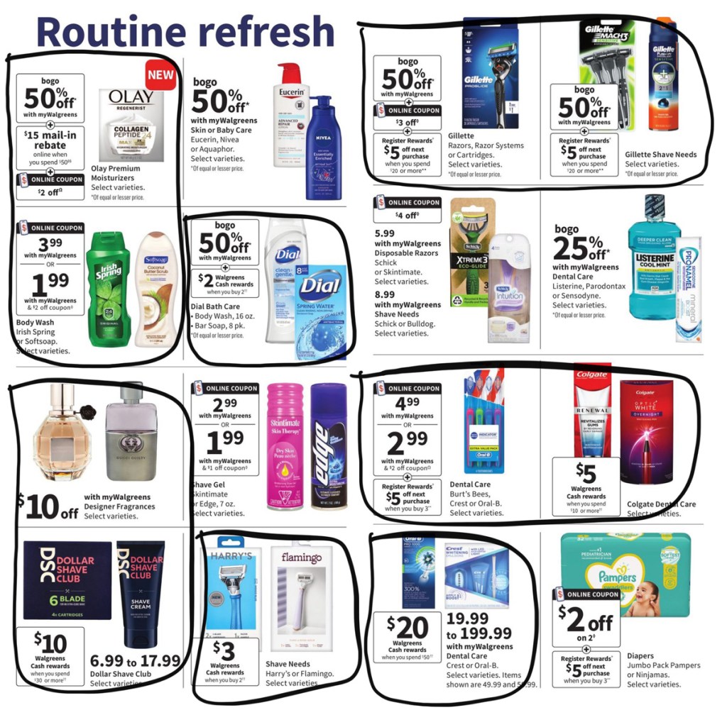 Walgreens Ad Scan 