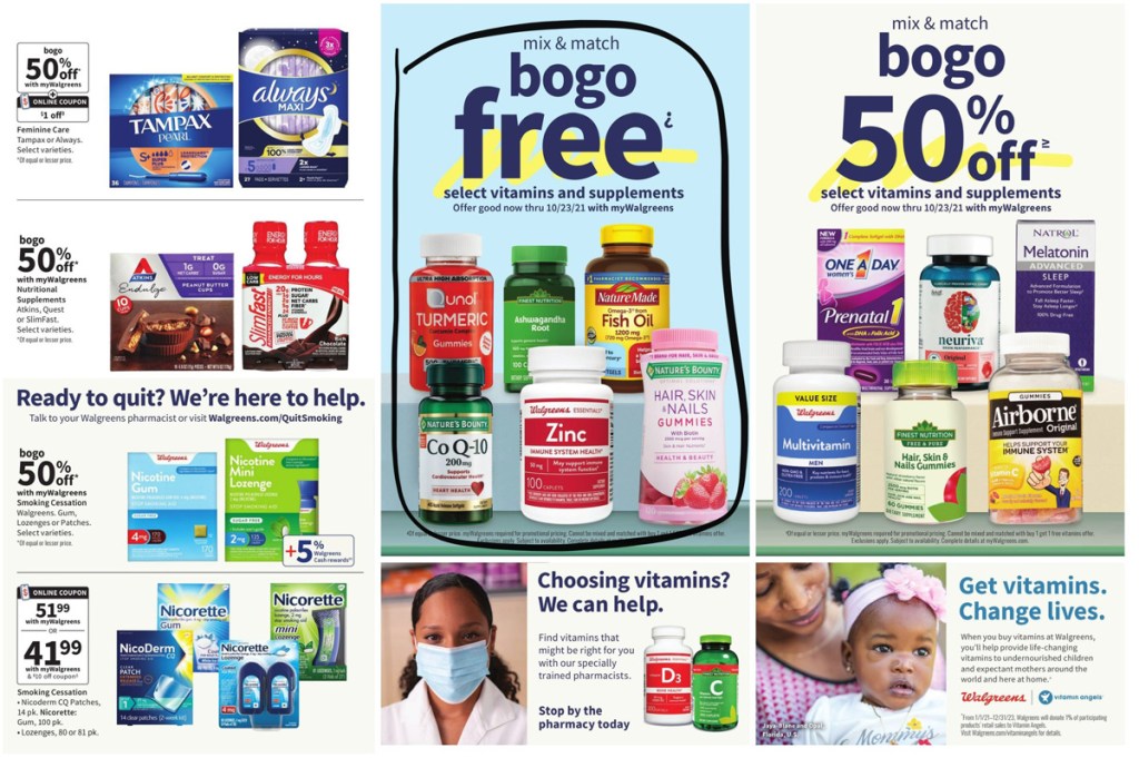 Walgreens Ad Scan 