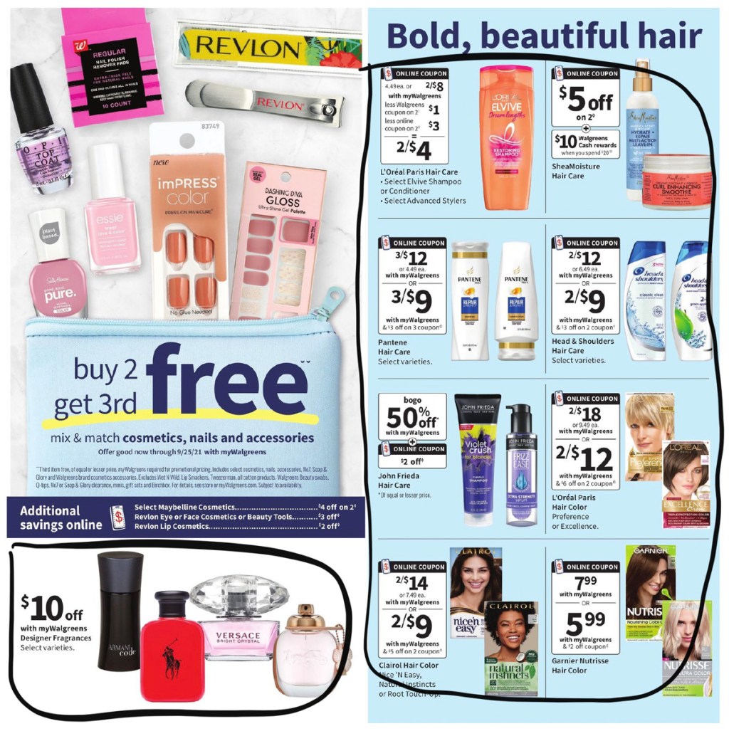 Walgreens Ad Scan