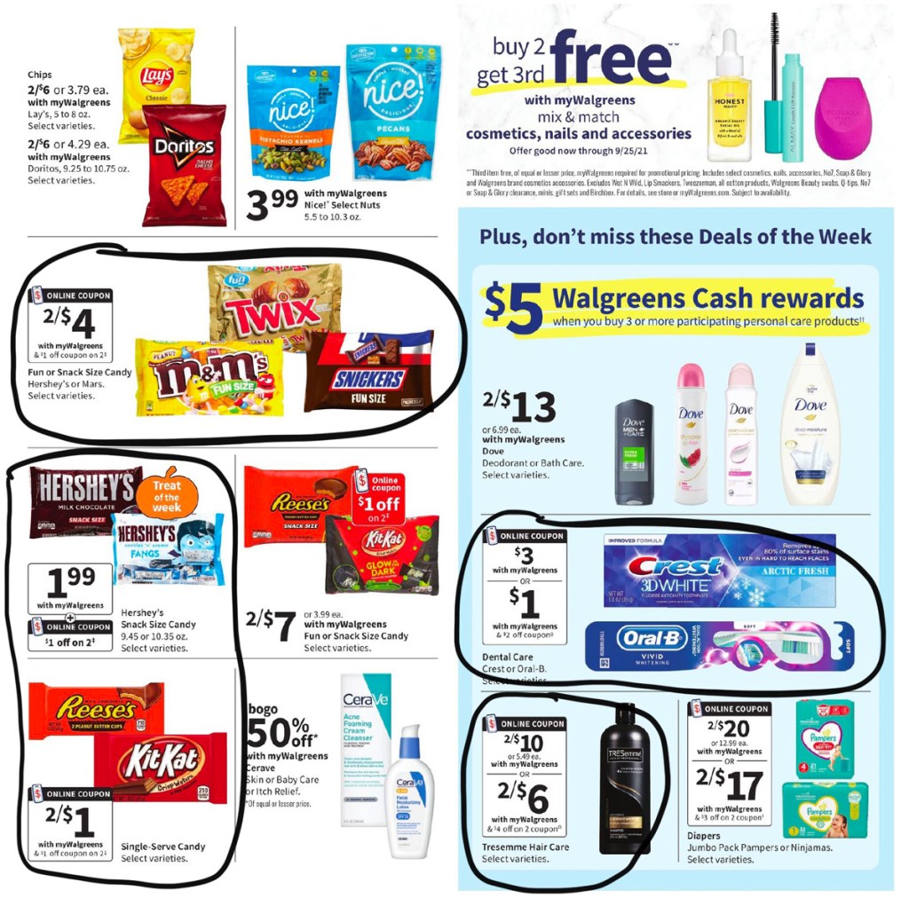 Walgreens Ad Scan