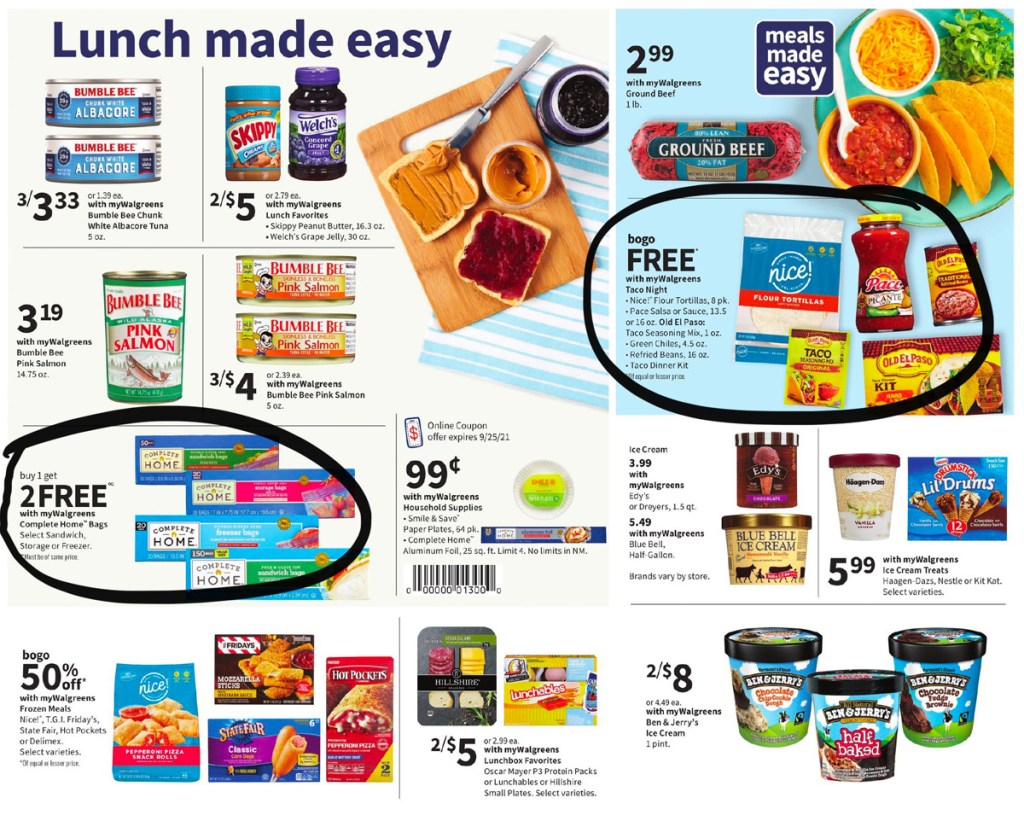 Walgreens Ad Scan