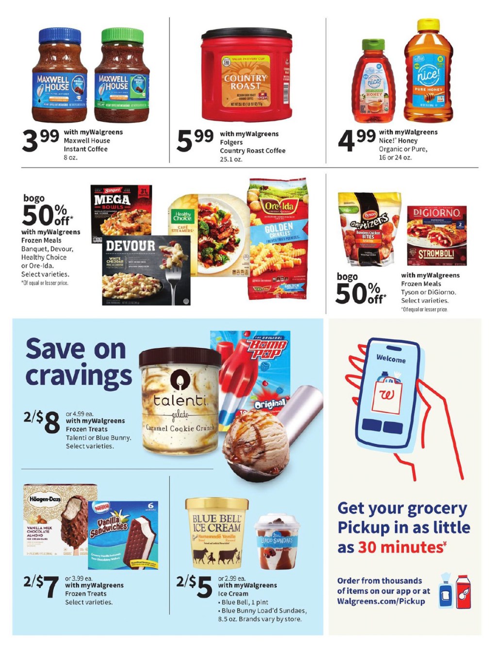 Walgreens Ad Scan