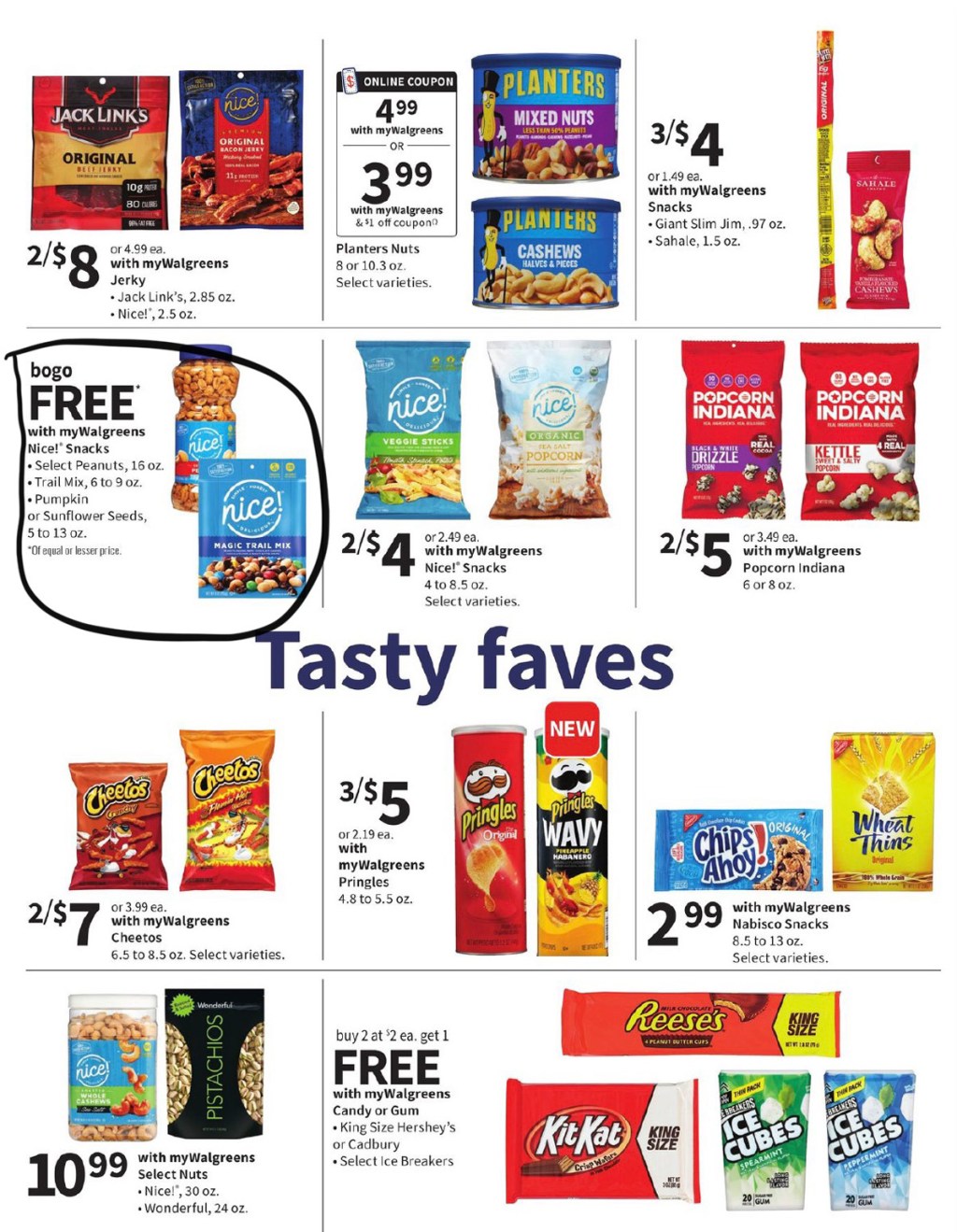 Walgreens Ad Scan