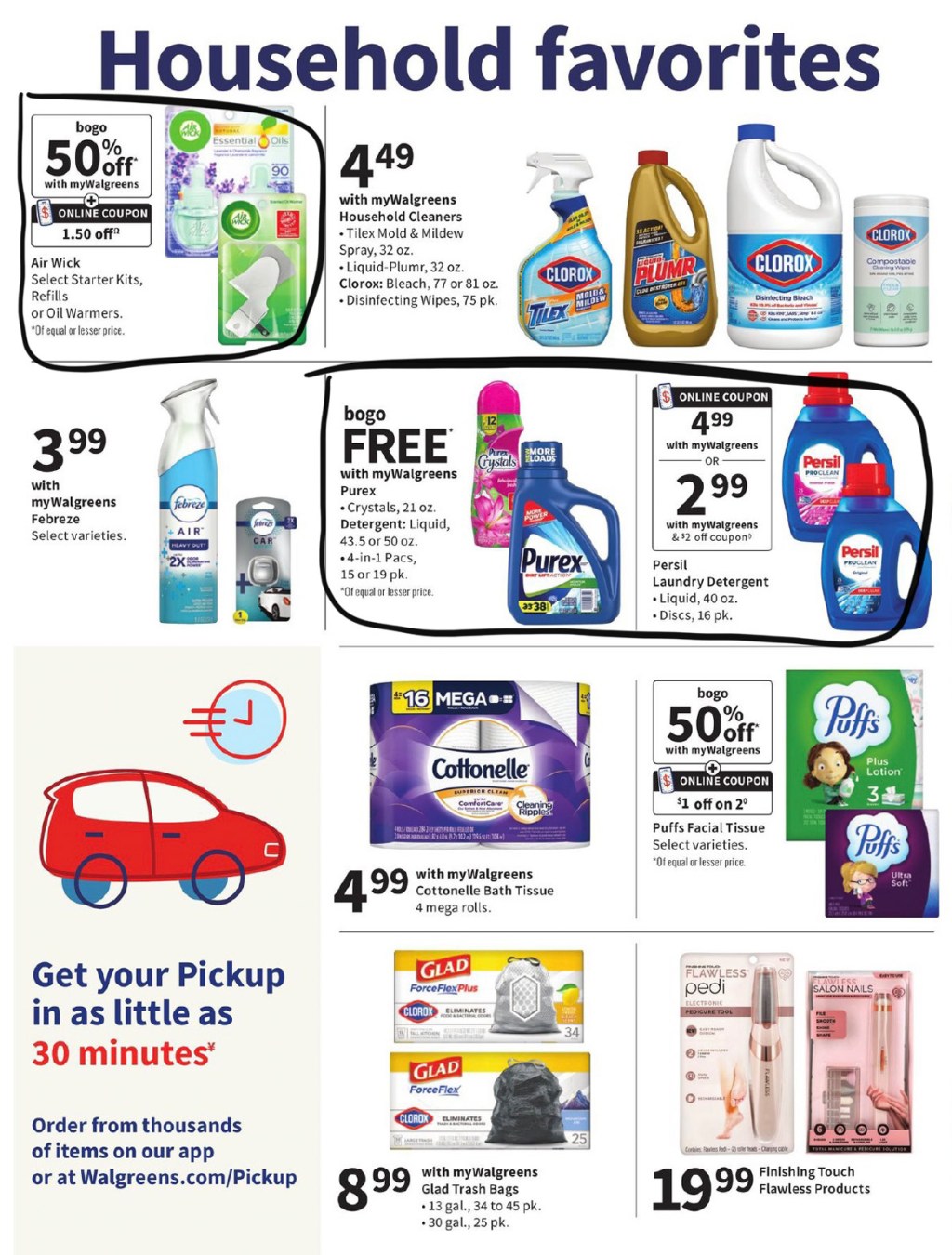 Walgreens Ad Scan