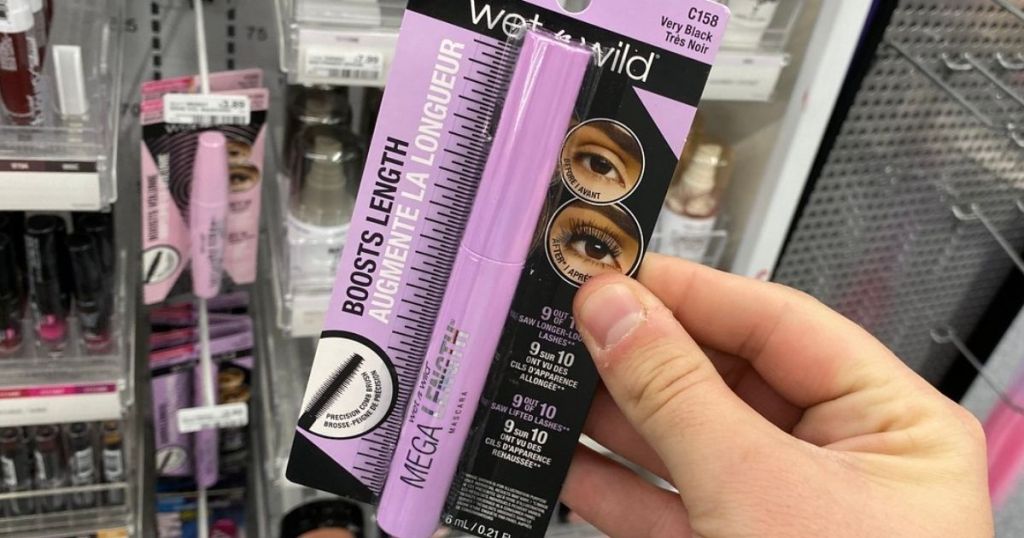 Wet Wild Mascara