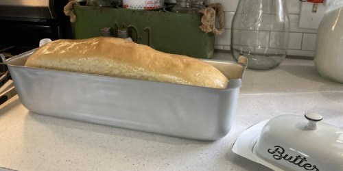 Wilton Non-Stick Long Loaf Pan Just $4.99 on Walmart.com (Regularly $16)