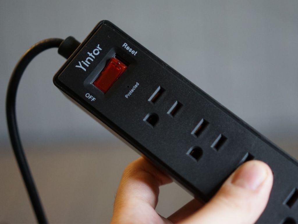 Yintar Surge Protector