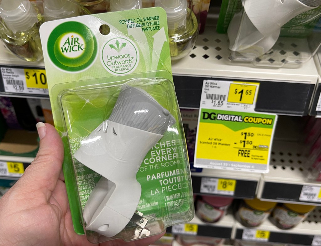 airwick plug in