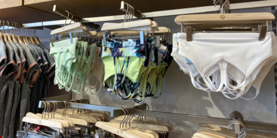 Save BIG on Athleta Swimwear | Modest & Trendy Styles from $18.73 (Regularly $49)