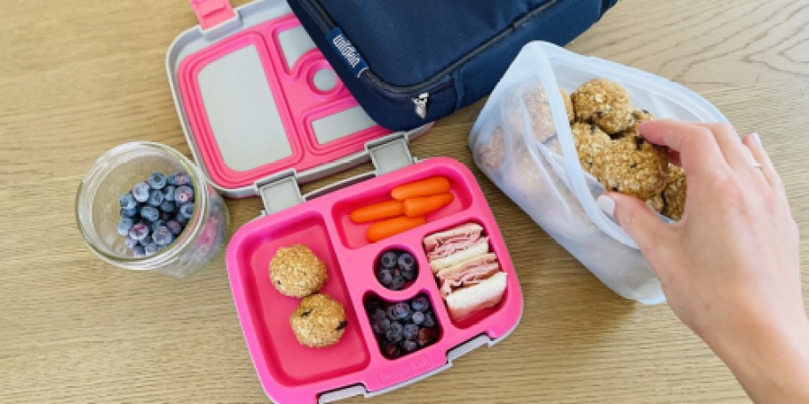 Bentgo Kids Lunch Boxes from $18.99 on Amazon (Regularly $30)