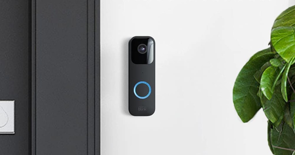 Blink Video Doorbell