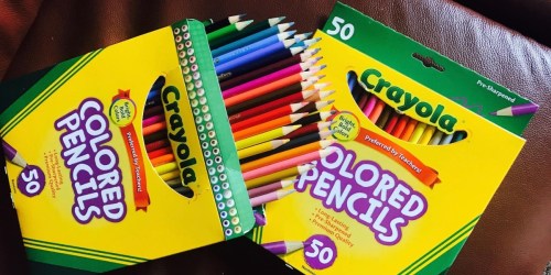 Over 4,500 Instantly Win Mott’s Products & Crayola School Supplies