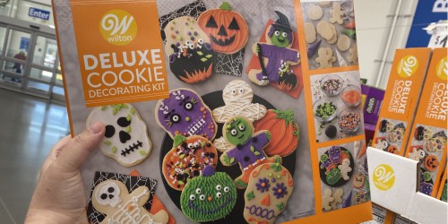 Halloween Cookie Decorating Kit Just $11.98 at Sam’s Club