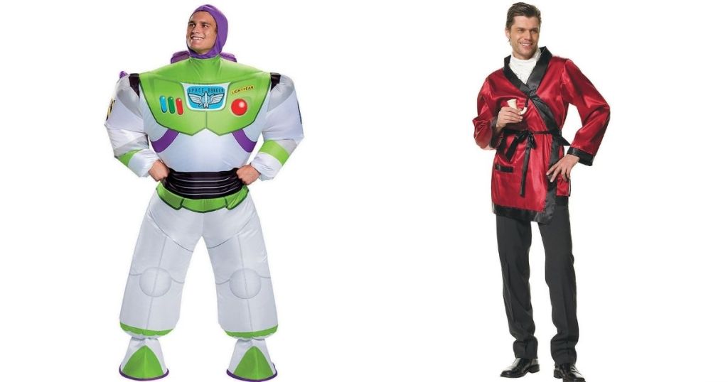 toy story and bachelor Halloween costumes