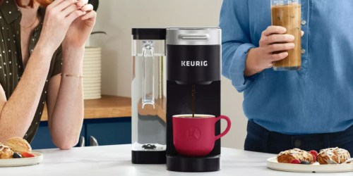 Over $3,800 in Instant Savings for Sam’s Club Members | Keurig Coffee Maker & 24 Coffee Pods Just $99.98