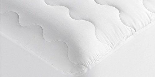 Martha Stewart Waterproof Mattress Pad in ANY Size Just $19.99 on Macys.com (Regularly up to $120)