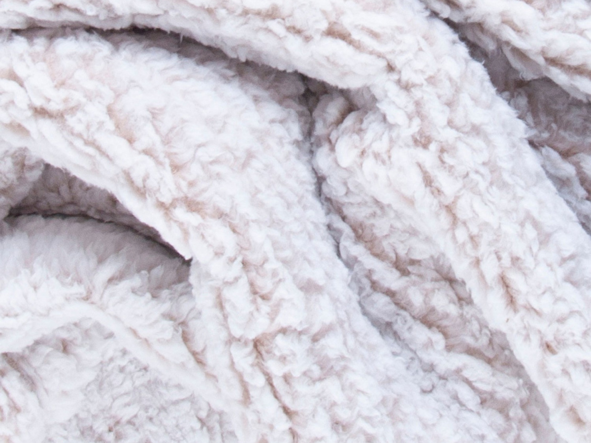 sherpa blanket