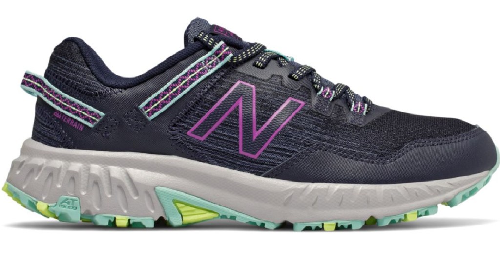 new balance trail shoes