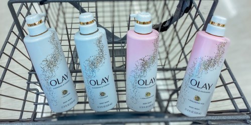 Olay Premium Body Wash Only $3.25 Each After Walgreens Rewards (Regularly $11)