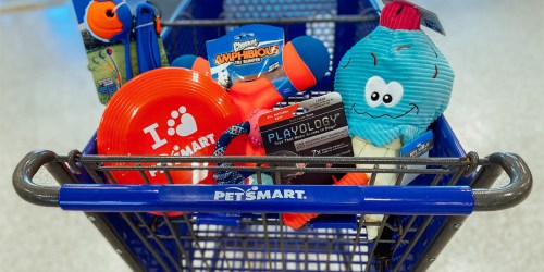 Petsmart Treats Rewards Members Can Score Up to $10 in Future Savings During The Big Game