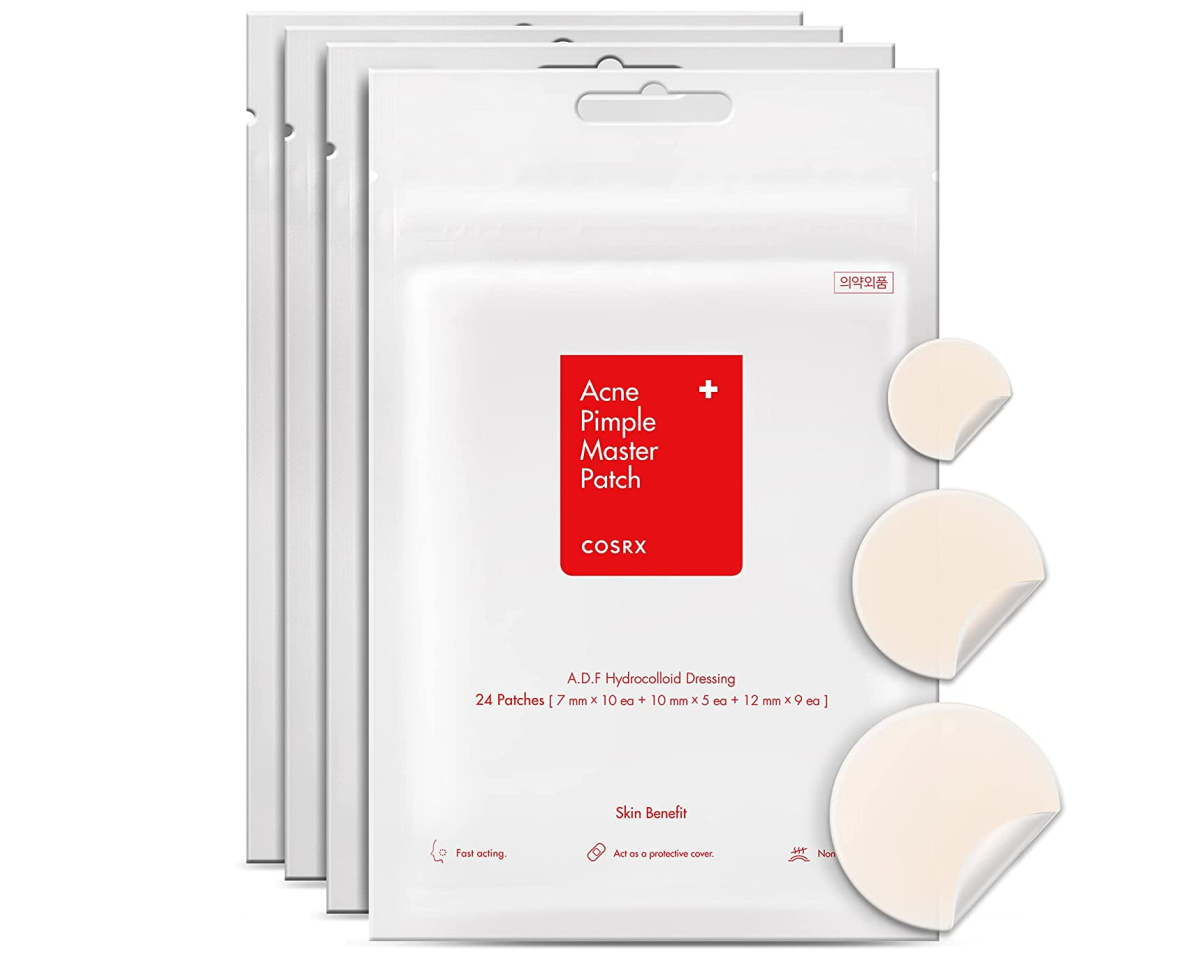 pimple patches 