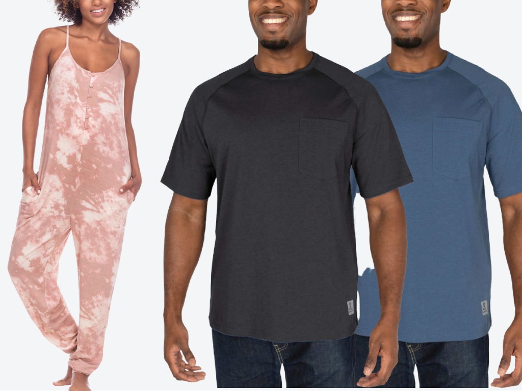 pjs and men shirts