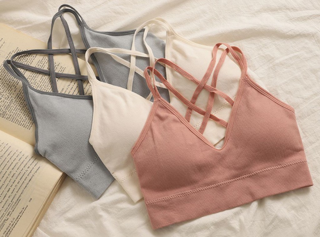 shein cami bras