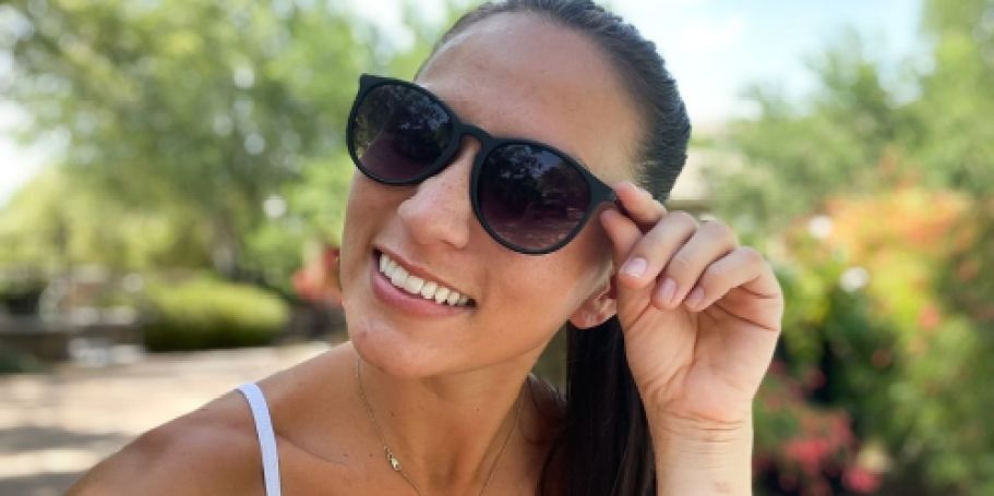Women’s Vintage Sunglasses from $7.99 Per Pair on Amazon (Thousands of 5-Star Ratings)