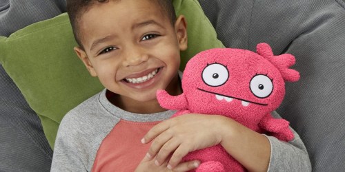 UglyDolls 13″ Large Moxy Stuffed Plush Toy Only $6.30 on Walmart.com (Regularly $20)