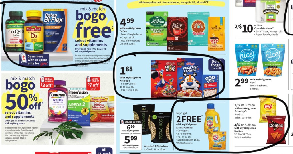 walgreens ad scan