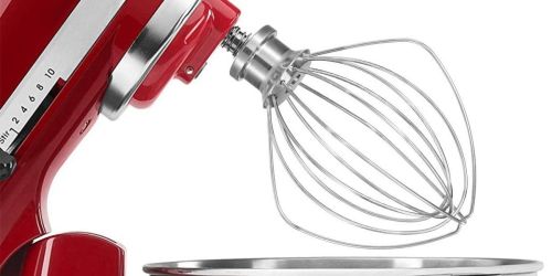 Wire Whisk Mixer Attachment Only $7.43 on Amazon | Compatible w/ KitchenAid
