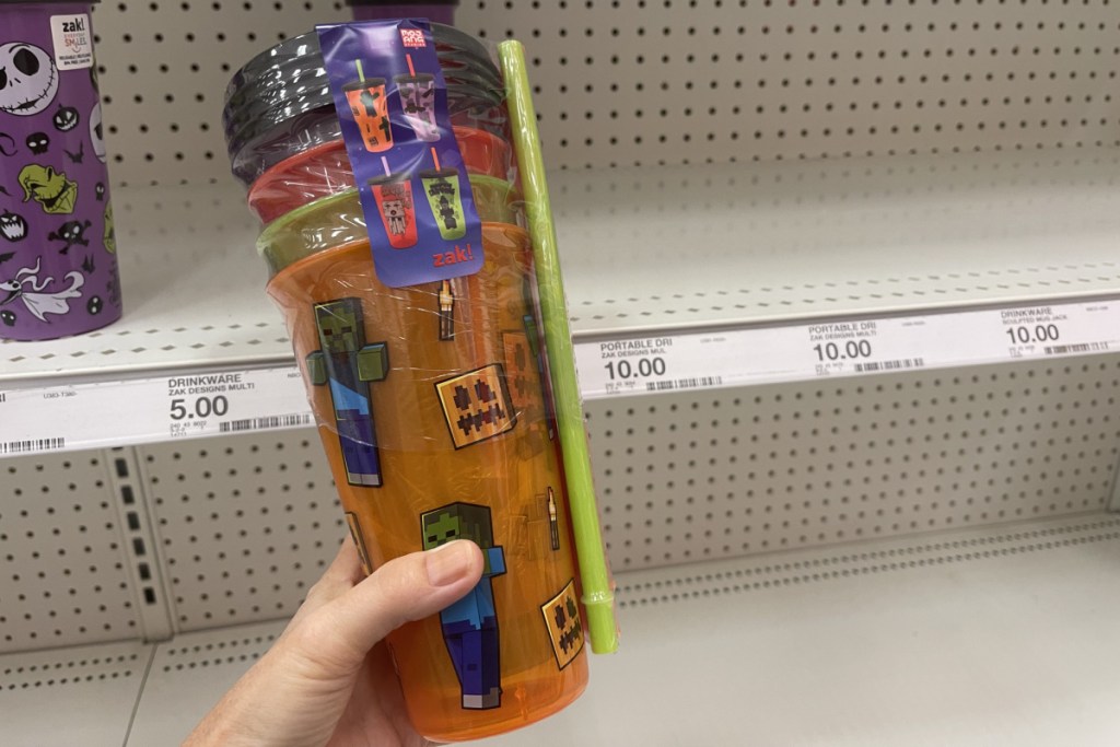 minecraft cups