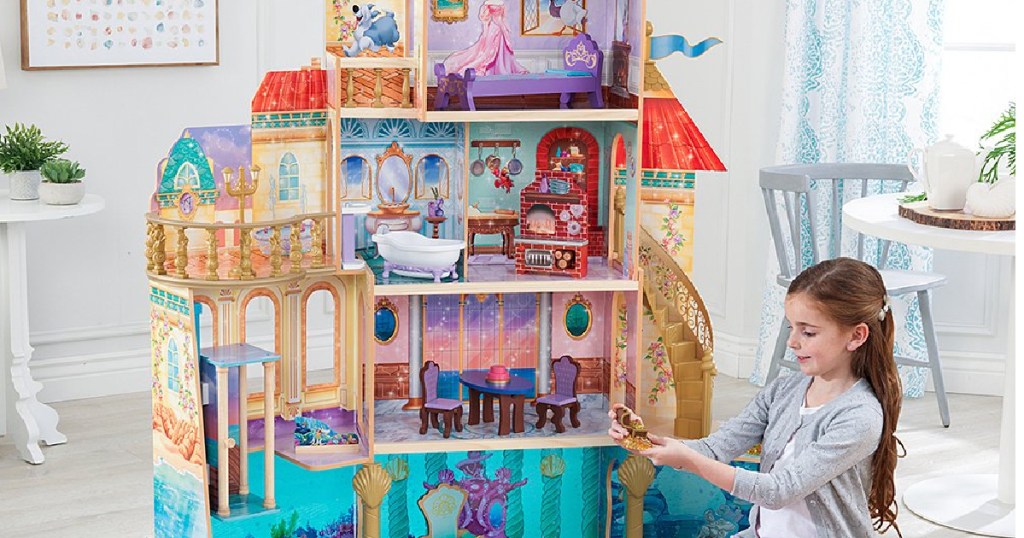 zulily castle