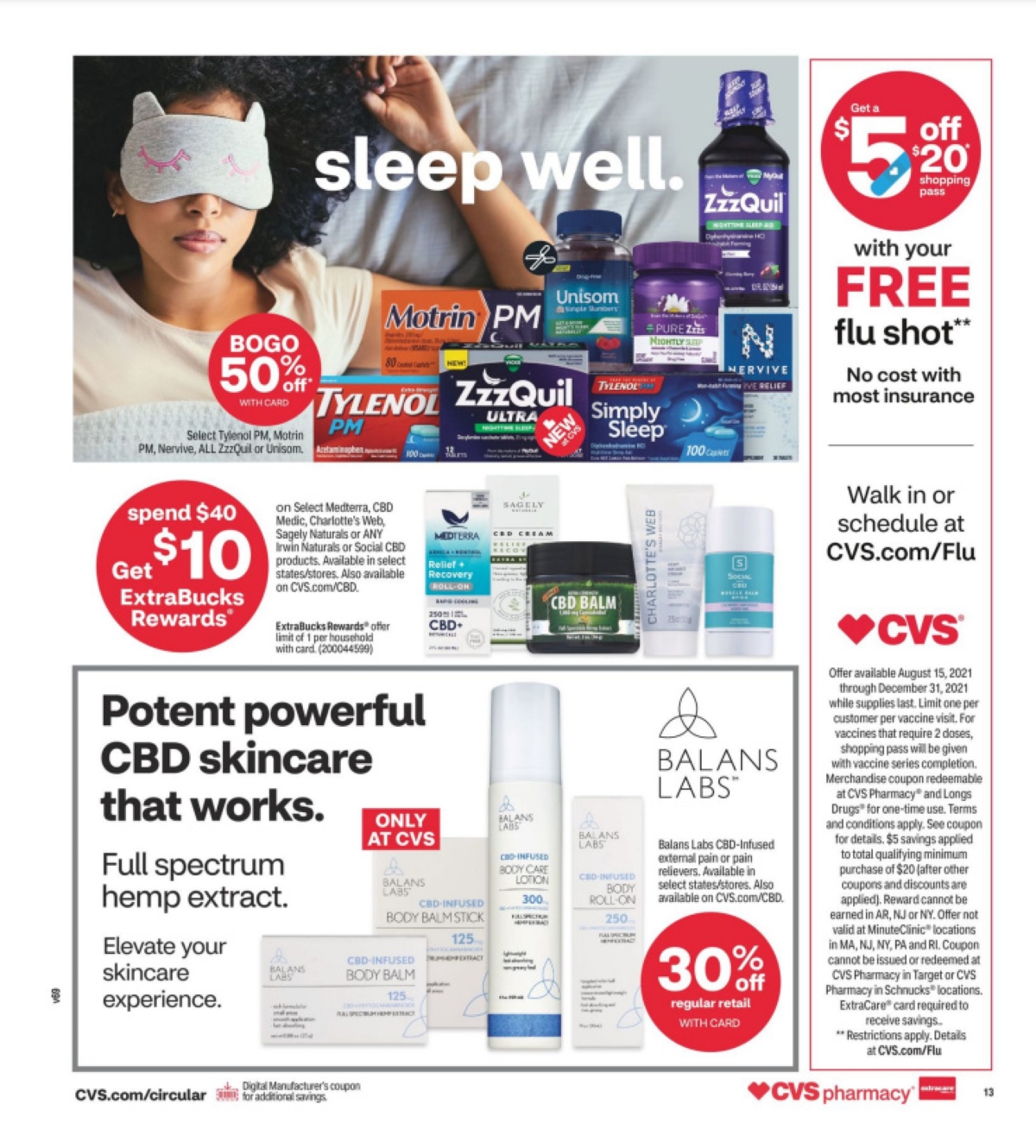 CVS Ad Scan