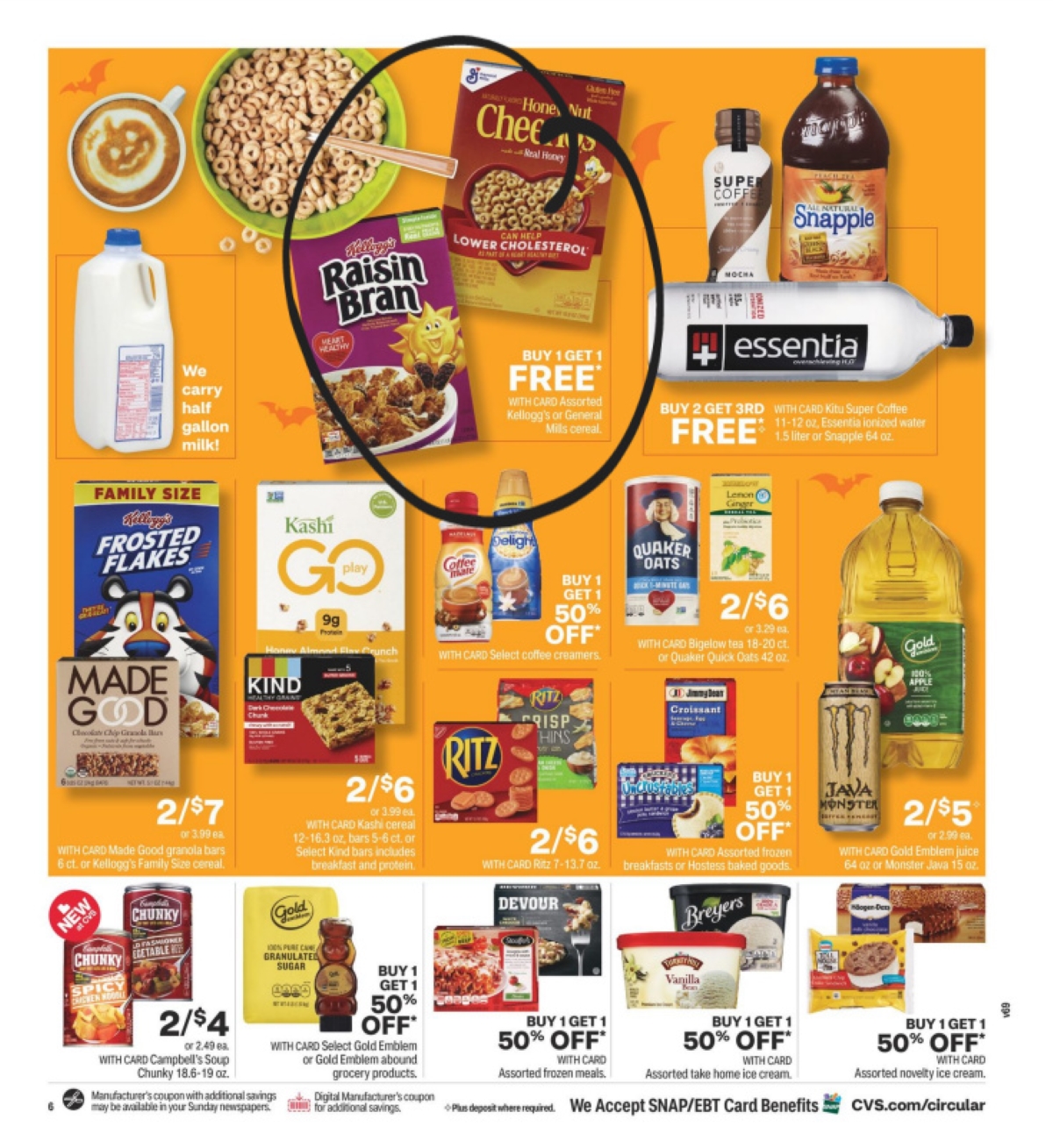 CVS Ad Scan