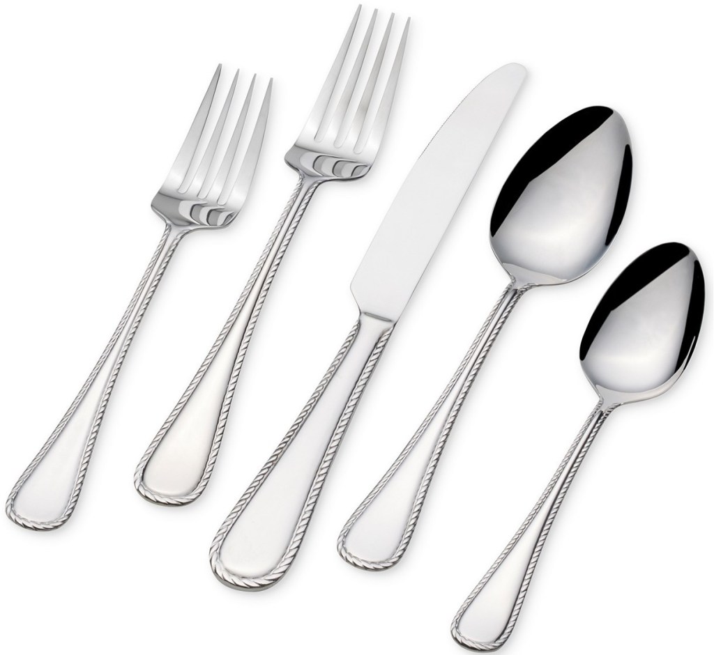 Adventure Finish Silverware