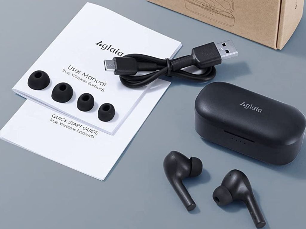 Aglia Earbuds 