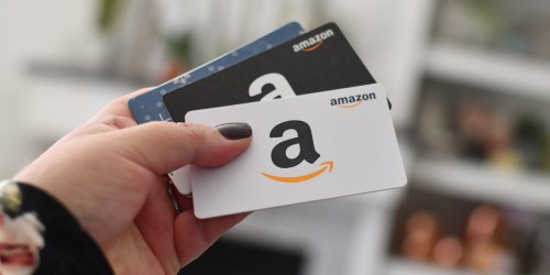 $10 Amazon Gift Card w/ American Red Cross Blood Donation