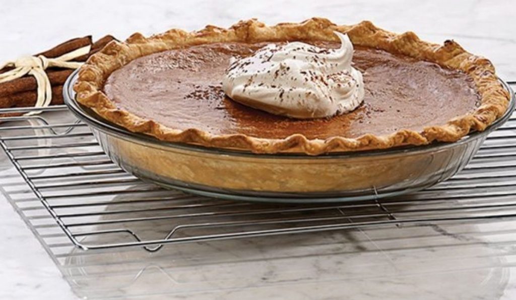 Anchor Hocking Pie Plate