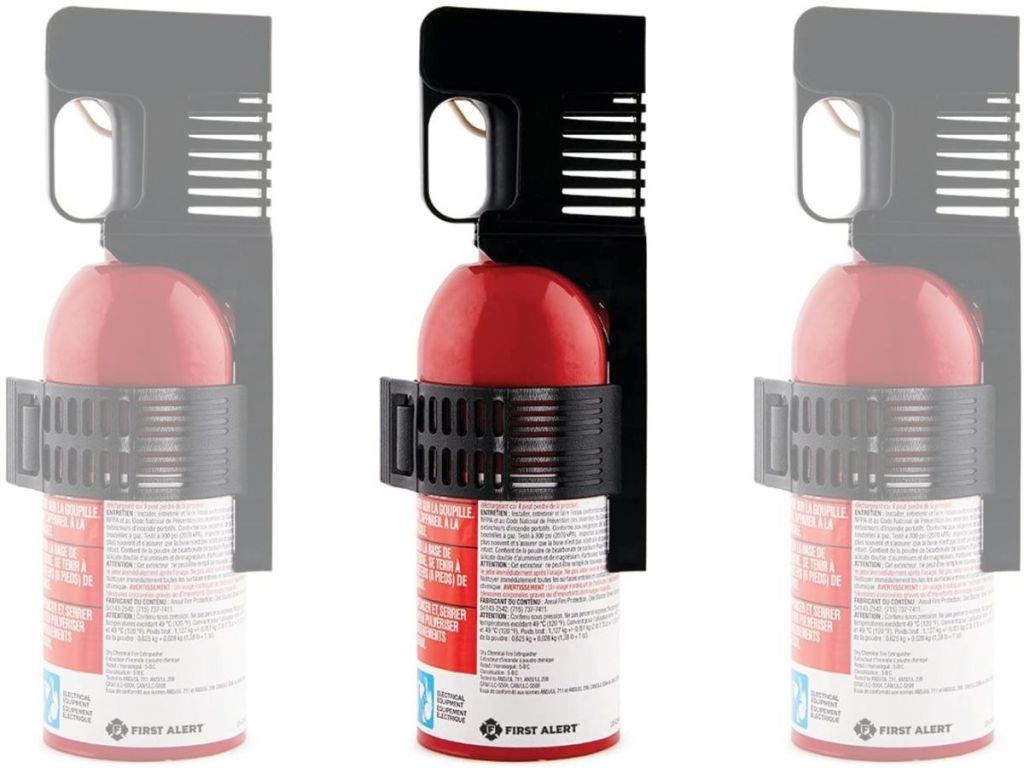 Auto Fire Extinguisher