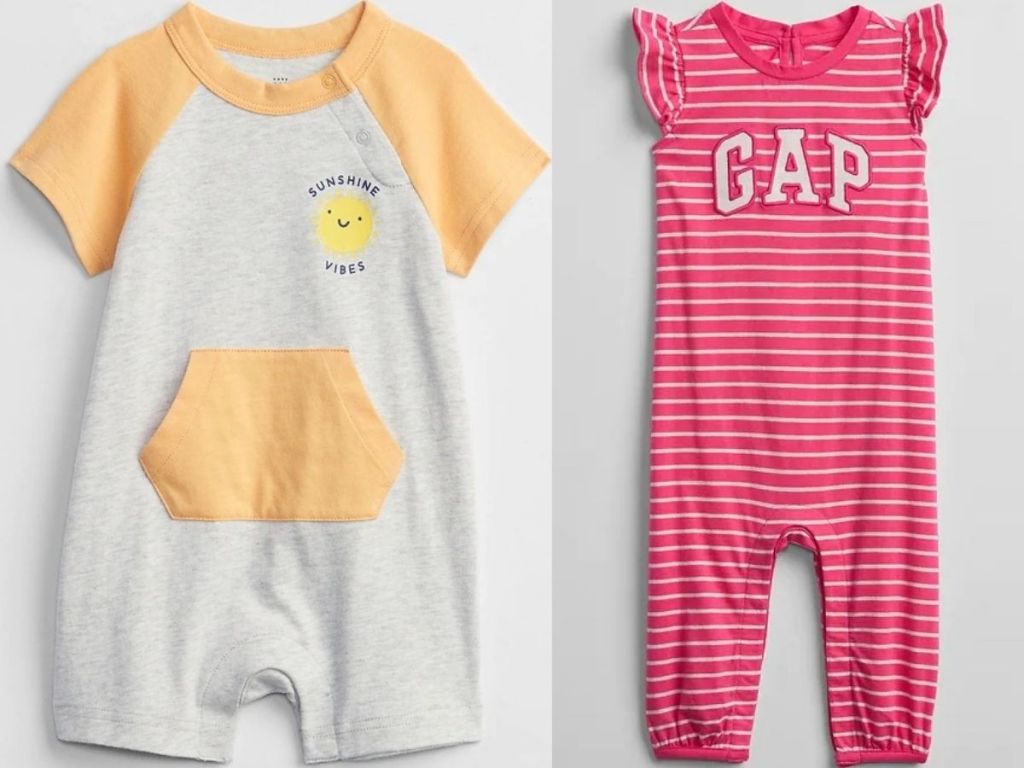 Baby Gap Clothing