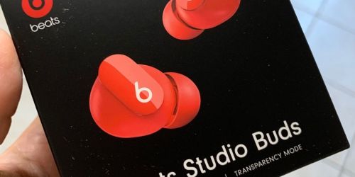 Beats Studio Wireless Buds w/ Charging Case Only $79 Shipped for Prime members (Reg. $150)