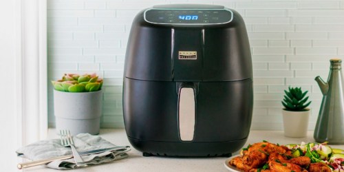 ** Bella Pro Series 4-Quart Touchscreen Air Fryer Only $34.99 on BestBuy.com (Regularly $70)
