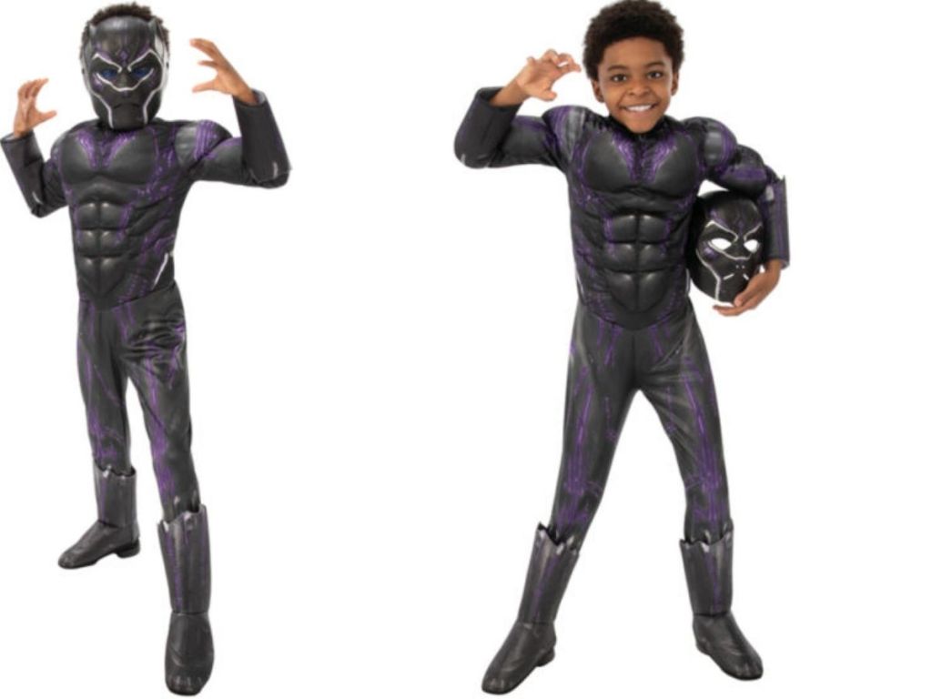 Black Panther Costume