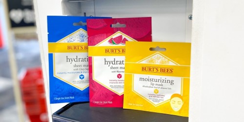 Burt’s Bees Lip Masks Only $1.39 Each After CVS Rewards