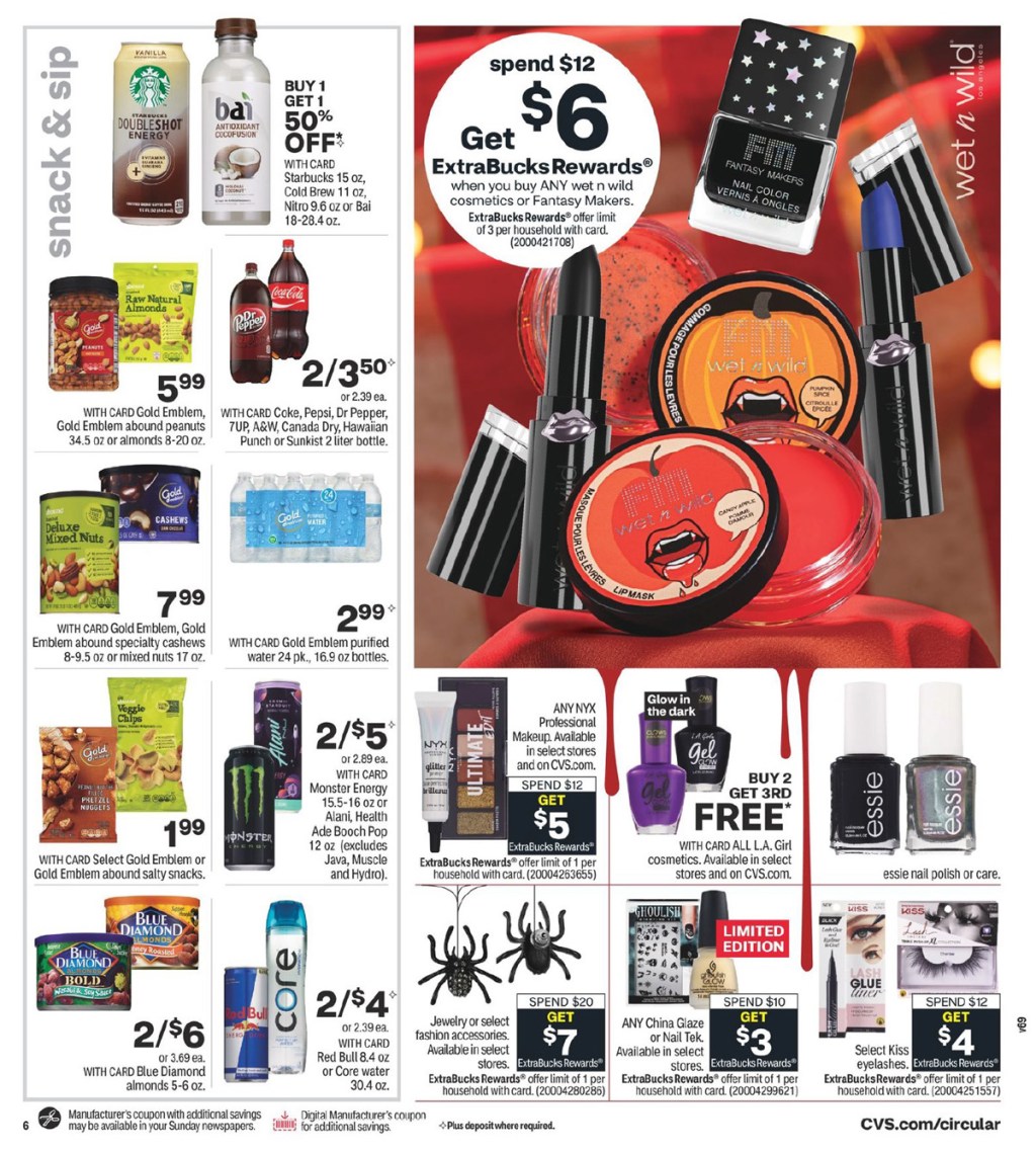 CVS Ad Scan