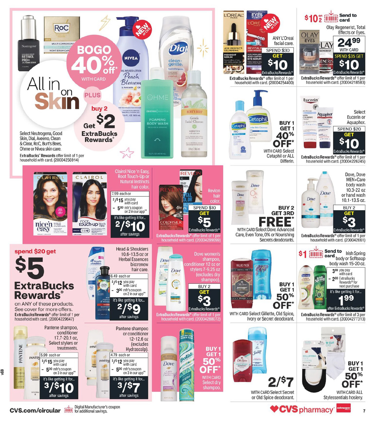 CVS Ad Scan