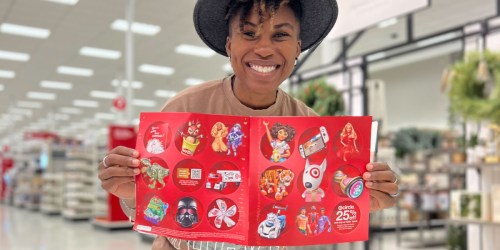 Target’s 2022 Holiday Toy Catalog is Here (Check Your Mailbox or Local Store)
