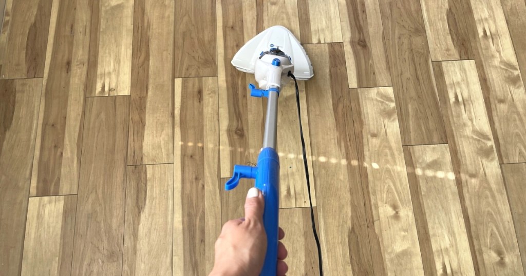 Cleanica360 Versatile Steam Mop