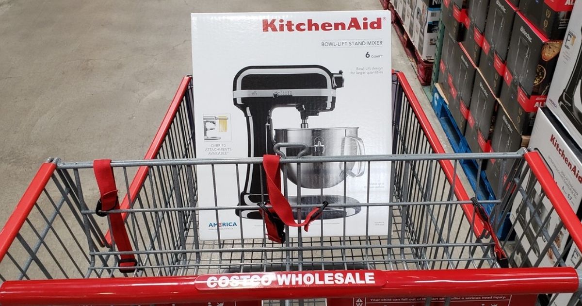 Costco KitchenAid Mixer